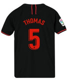 Thomas Partey Atletico Madrid Youth 19/20 Away Jersey