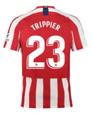 Kieran Trippier Atletico Madrid 19/20 Home Jersey
