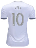 Carlos Vela LAFC 2019 Away Jersey