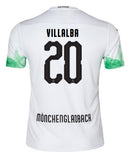 Julio Villalba Borussia Monchengladbach 19/20 Home Jersey