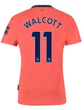 Theo Walcott Everton 19/20 Away Jersey
