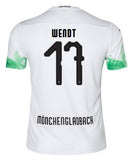 Oscar Wendt Borussia Monchengladbach 19/20 Home Jersey