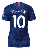Willian Chelsea Women's 19/20 Home Jersey