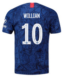Willian Chelsea 19/20 Club Font Home Jersey