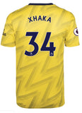 Granit Xhaka Arsenal 19/20 Away Jersey