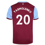 Andriy Yarmolenko West Ham United 19/20 Home Jersey