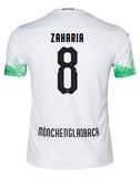 Denis Zakaria Borussia Monchengladbach 19/20 Home Jersey