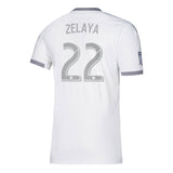 Rodolfo Zelaya LAFC 2019 Away Jersey
