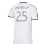 Walker Zimmerman LAFC 2019 Away Jersey