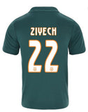 Hakim Ziyech Ajax Youth 19/20 Away Jersey