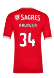 Andre Almeida Benfica 19/20 Home Jersey