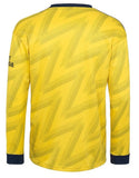 Arsenal Long Sleeve 19/20 Away Jersey