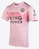 Leicester City Custom 19/20 Away Jersey