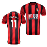 Charlie Daniels AFC Bournemouth 19/20 Home Jersey