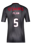 Ljubomir Fejsa Benfica 19/20 Away Jersey