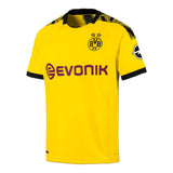 Borussia Dortmund Custom 19/20 Home Jersey