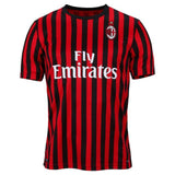 Zlatan Ibrahimovic AC Milan 19/20 Home Jersey