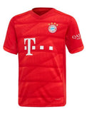 Niklas Sule Bayern Munich Youth 19/20 Home Jersey