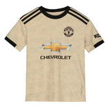Jesse Lingard Manchester United Youth 19/20 Away Jersey