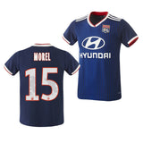 Jeremy Morel Olympique Lyonnais 19/20 Away Jersey