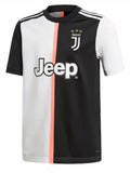 Juventus 19/20 Youth Custom Home Jersey