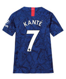 Kante Chelsea 19/20 Youth Home Jersey