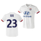 Olympique Lyonnais Kenny Tete 19/20 Home Jersey