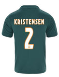 Rasmus Nissen Kristensen Ajax Youth 19/20 Away Jersey