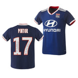 Lenny Pintor Olympique Lyonnais 19/20 Away Jersey