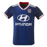 Maxence Caqueret Olympique Lyonnais 19/20 Away Jersey