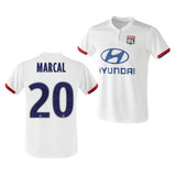 Olympique Lyonnais Marcal 19/20 Home Jersey