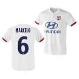 Olympique Lyonnais Marcelo 19/20 Home Jersey