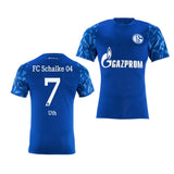 Mark Uth Schalke 04 19/20 Home Jersey