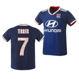 Martin Terrier Olympique Lyonnais 19/20 Away Jersey