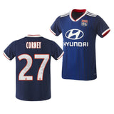 Maxwel Cornet Olympique Lyonnais 19/20 Away Jersey