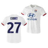 Olympique Lyonnais Maxwel Cornet 19/20 Home Jersey