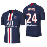 Christopher Nkunku Paris Saint-Germain 19/20 Home Jersey