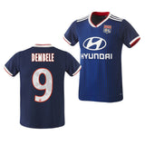Moussa Dembele Olympique Lyonnais 19/20 Away Jersey