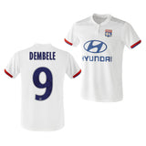 Olympique Lyonnais Moussa Dembele 19/20 Home Jersey