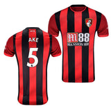 Nathan Ake AFC Bournemouth 19/20 Home Jersey