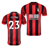 Nathaniel Clyne AFC Bournemouth 19/20 Home Jersey