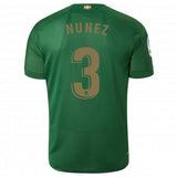Unai Nunez Athletic Bilbao 19/20 Away Jersey