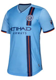 New York City FC Custom 2019 Pride Night Jersey