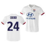 Olympique Lyonnais Pape Cheikh Diop 19/20 Home Jersey