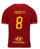 AS Roma Diego Perotti 19/20 Home Jersey