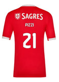Pizzi Benfica 19/20 Home Jersey