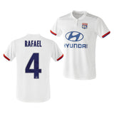 Olympique Lyonnais Rafael 19/20 Home Jersey