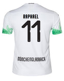 Raffael Borussia Monchengladbach 19/20 Home Jersey