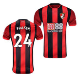 Ryan Fraser AFC Bournemouth 19/20 Home Jersey