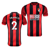 Simon Francis AFC Bournemouth 19/20 Home Jersey